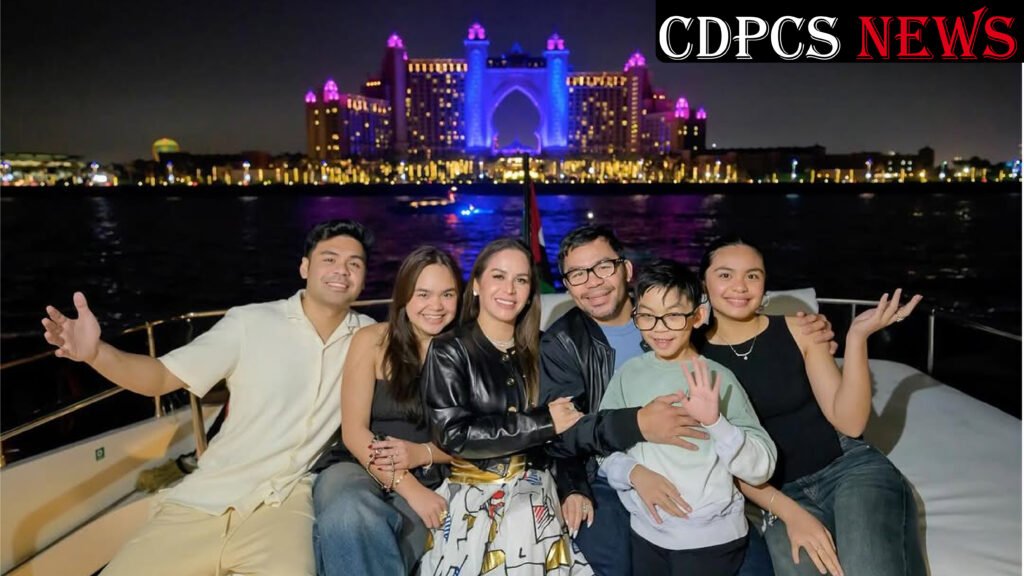 Mary Divine Grace Pacquiao