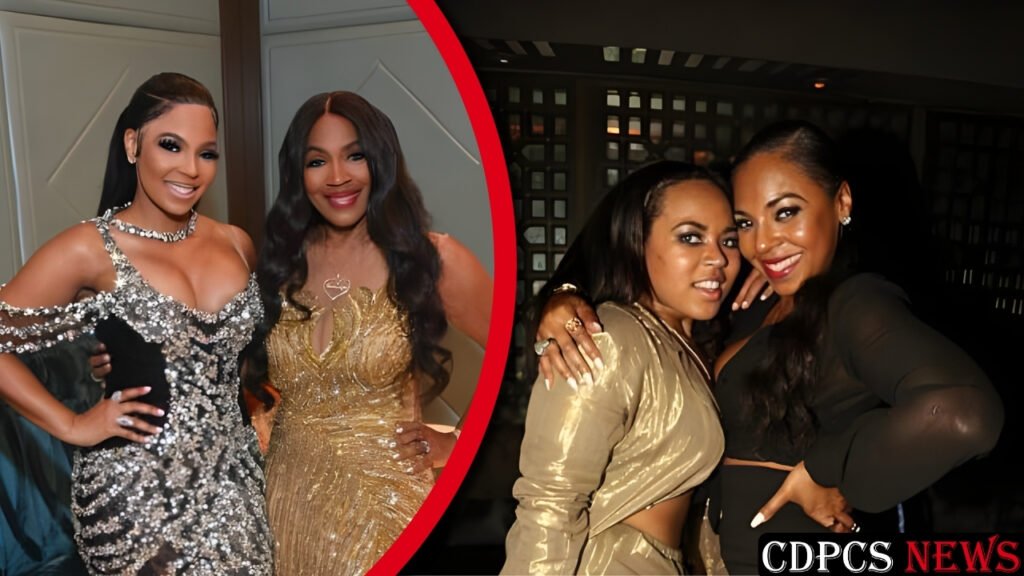 Who is Kenashia Douglas? The Untold Story of Ashanti’s Sister Kenashia Douglas