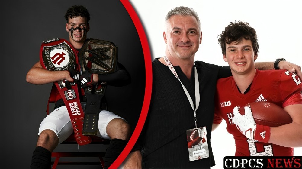 Declan James McMahon: Shane McMahon’s Son and His Role in the McMahon Family Declan James McMahon