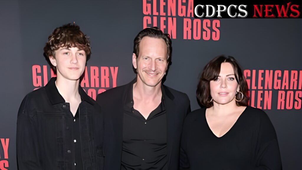 Kalin Patrick Wilson