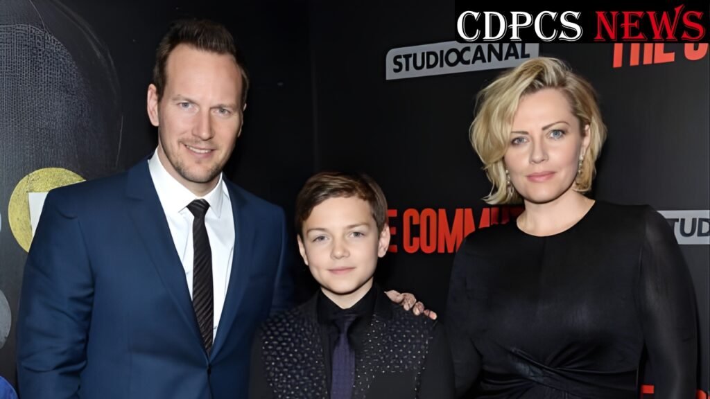 Kalin Patrick Wilson