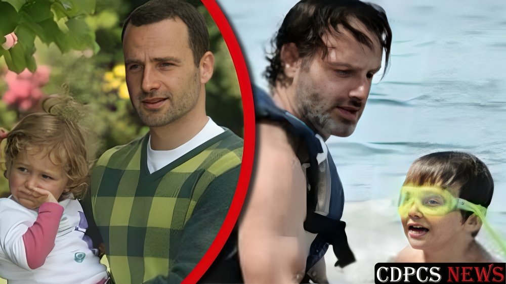 Who Is Arthur Clutterbuck All About Andrew Lincoln’s Son Arthur Clutterbuck