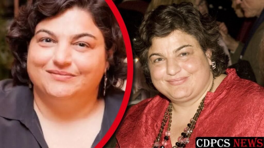 Who Is Andrea Soros All About George Soros’ Daughter andrea soros