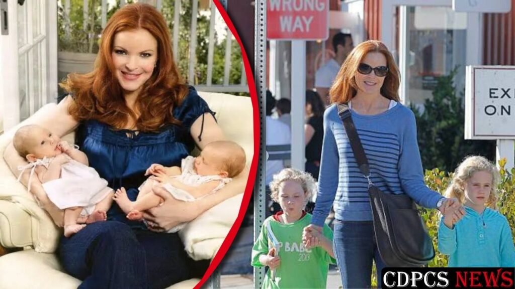 Who Is Eden Mahoney? All About Marcia Cross’ Daughter Eden Mahoney