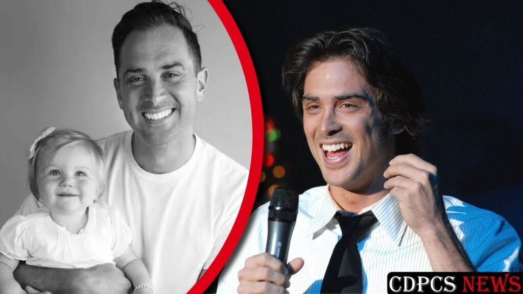 Who Is Stephen Blosil? All About Marie Osmond’s Son stephen blosil