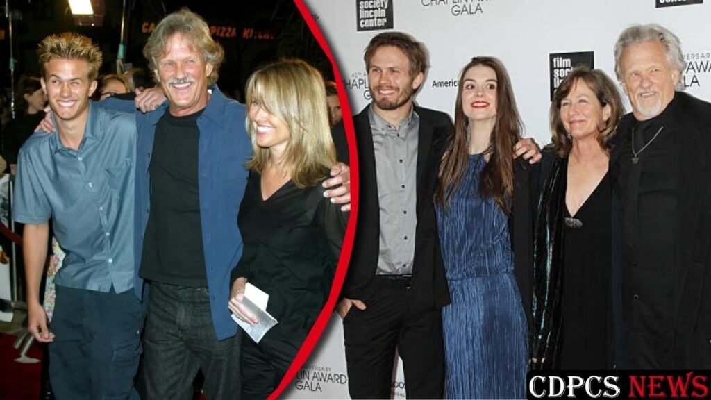 Who Is Jesse Kristofferson? All About Kris Kristofferson’s Son Jesse Kristofferson