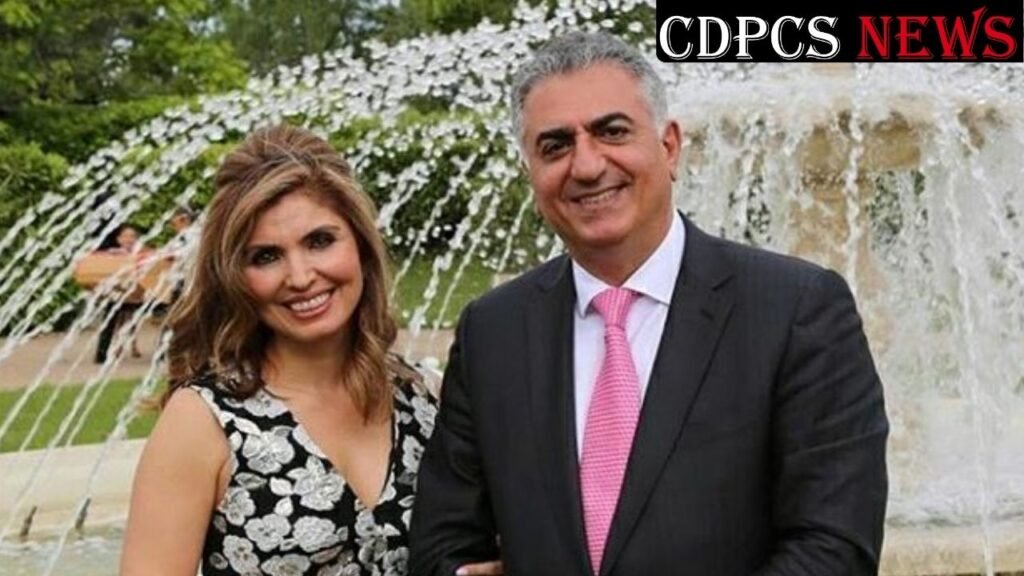 yasmine pahlavi