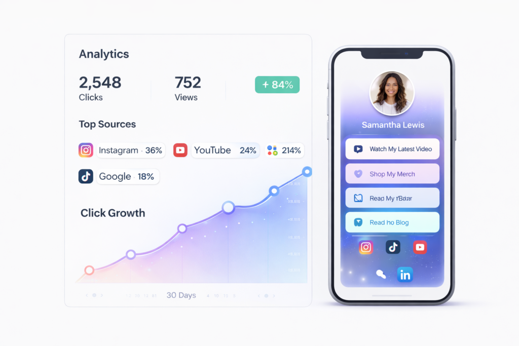 social media stuff embedtree