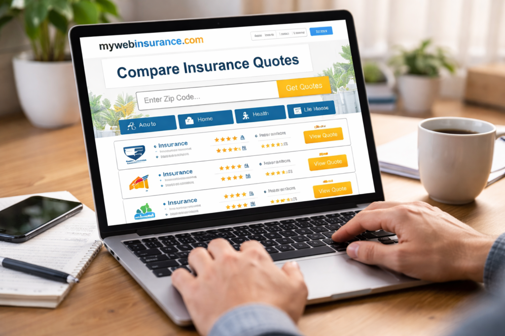 mywebinsurance .com