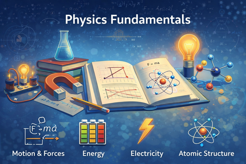 physics fundamentals