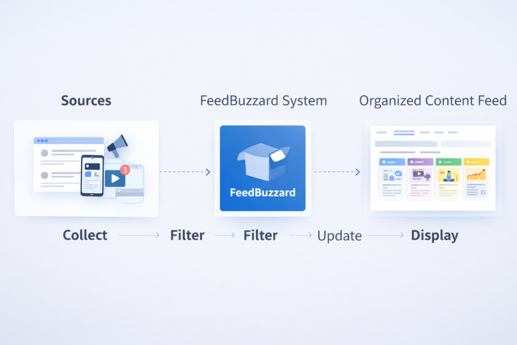 latest feedbuzzard com