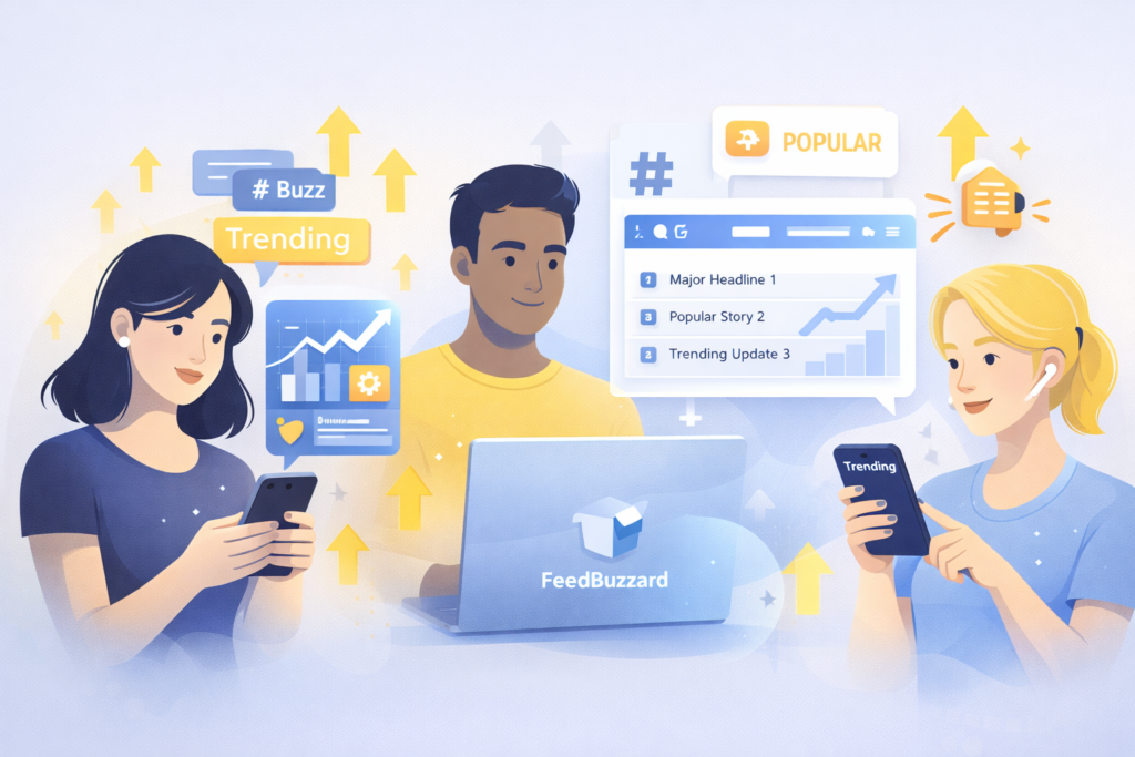 latest feedbuzzard com