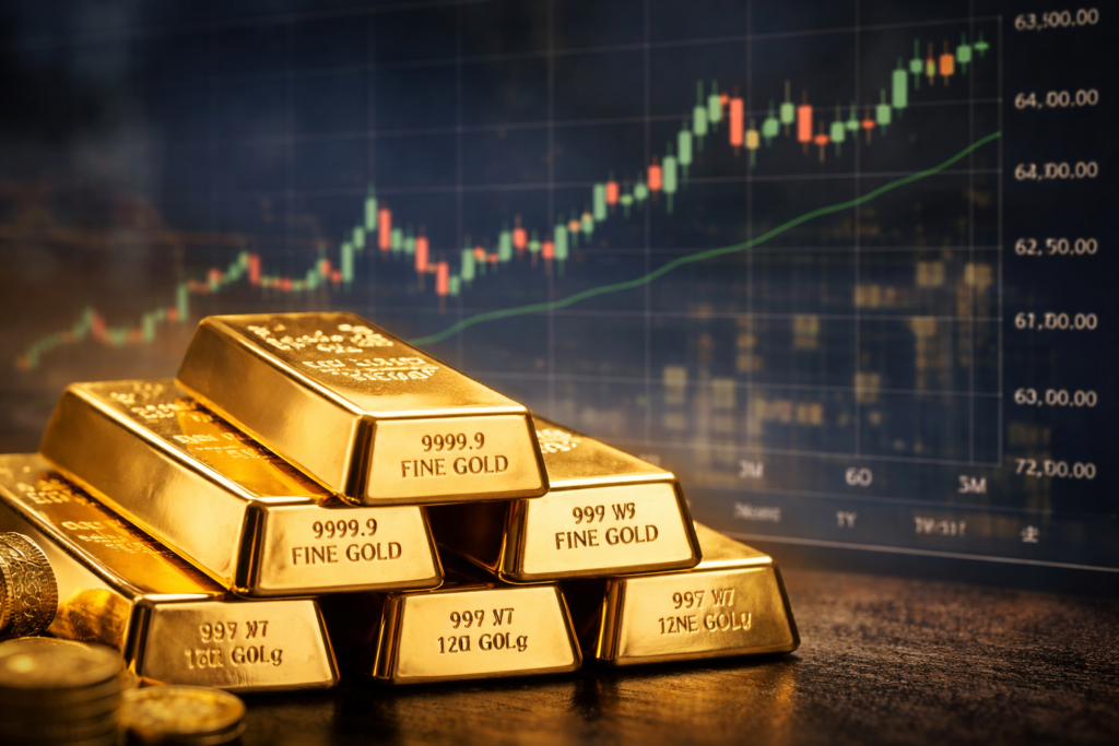 fintechzoom.com gold price