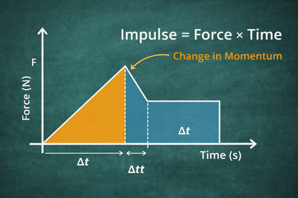 Impulse Formula: Definition, Equation, and Step-by-Step Solved Problems impulse formula