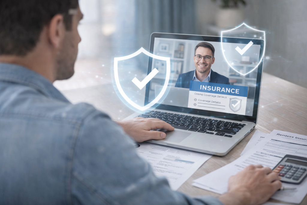 mywebinsurance.com renters insurance