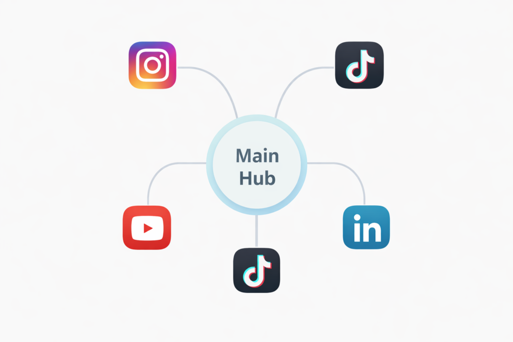social media stuff embedtree