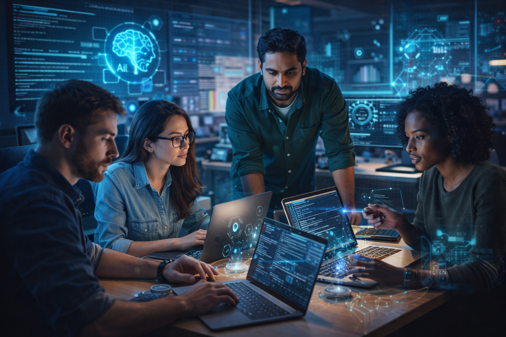 RevolverTech Crew: Building Smarter Solutions for Tomorrow revolvertech crew