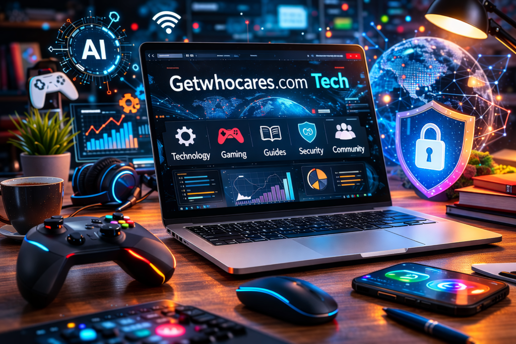 Why Getwhocares.com Tech Is Becoming Popular Among Tech Enthusiasts getwhocares.com tech