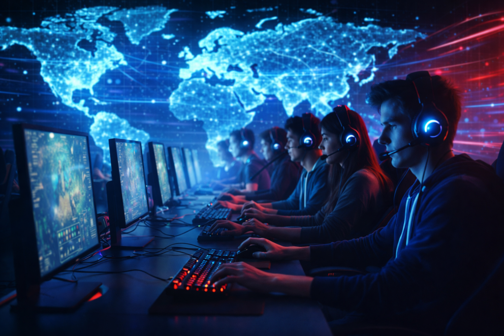 Online Gaming Event TheHakevent Amazing Event Every Gamer Should Know online gaming event thehakevent