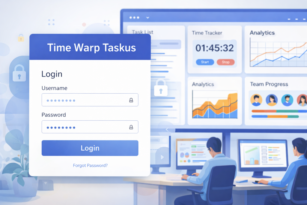 time warp taskus