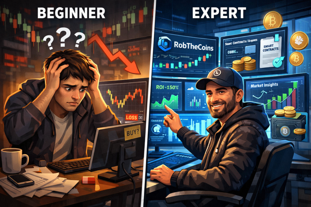 robthecoins business