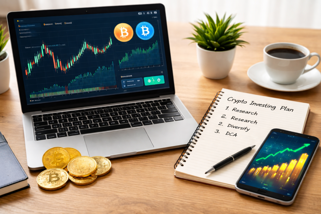 robthecoins investing