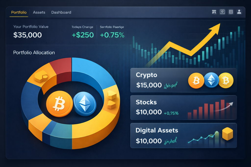 robthecoins investing