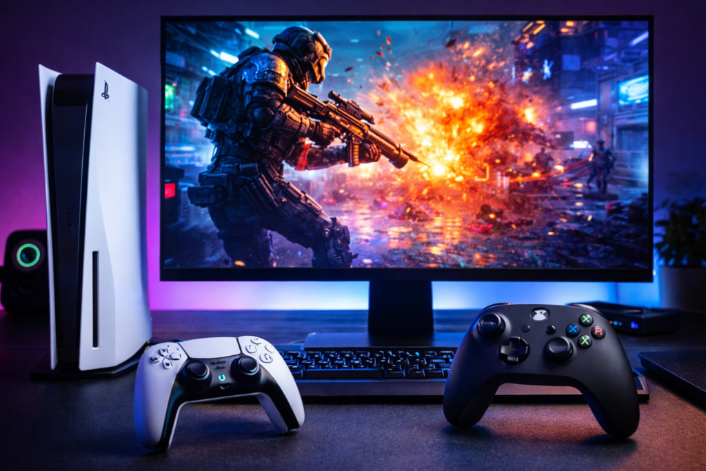 consoles gaming eurogamersonline