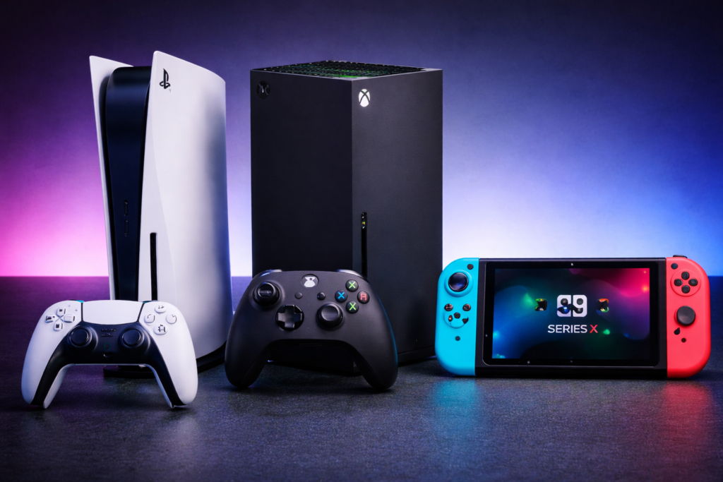 consoles gaming eurogamersonline