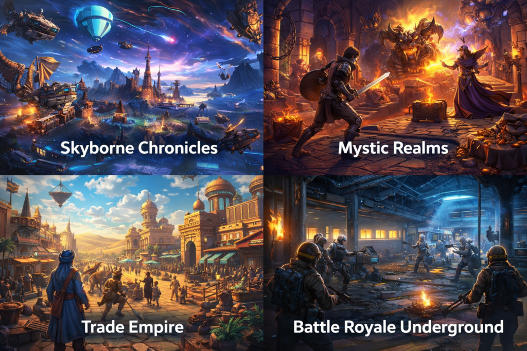 playmyworld latest news