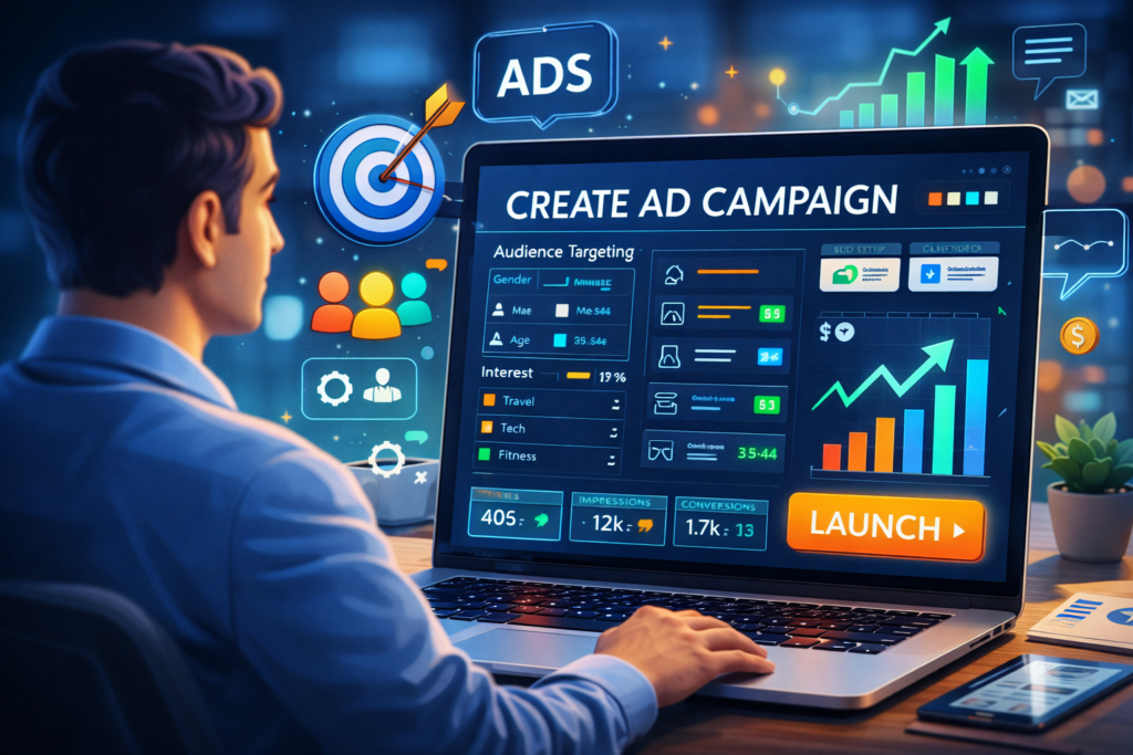 advertise feedbuzzard