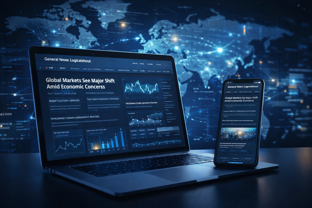 general news logicalshout