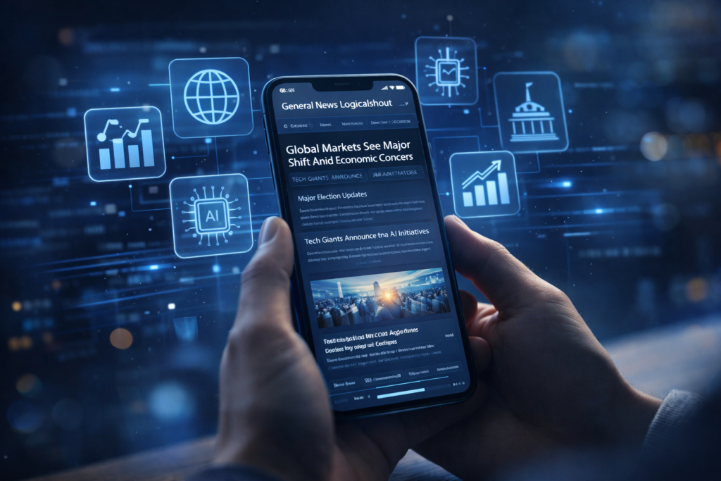 general news logicalshout