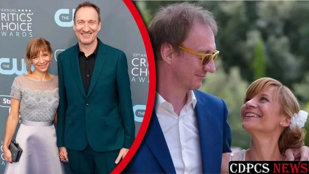 Who is Hermine Poitou? All About David Thewlis’ Wife Hermine Poitou