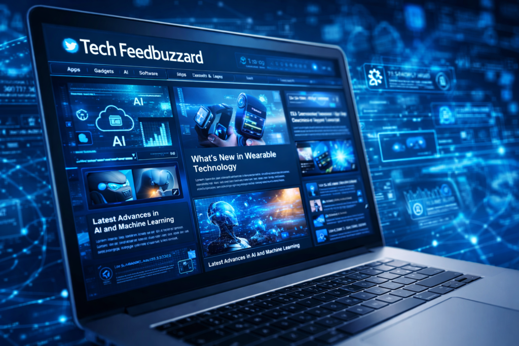 Tech Feedbuzzard Review: Features, Content, and Trustworthiness tech feedbuzzard