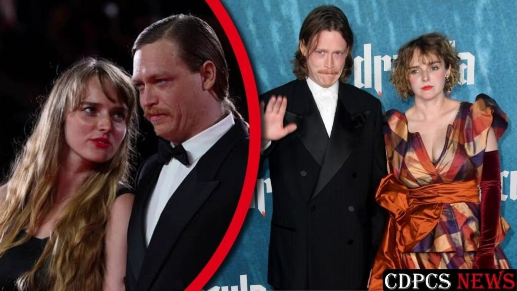 Meet Caleb Landry Jones Wife Katya Zvereva and Their Private Life Caleb Landry Jones Wife