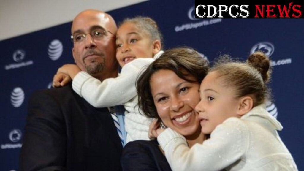James Franklin wife