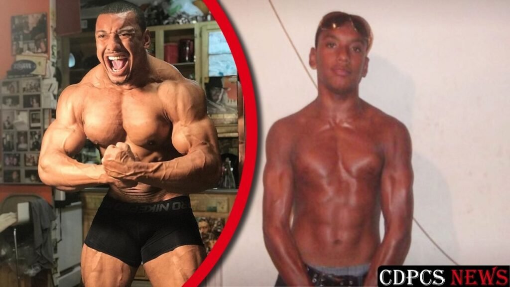 Larry Wheels height