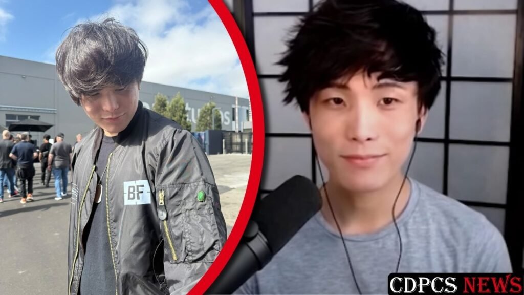 Sykkuno Age and Biography: Real Name, Career, and Net Worth Sykkuno Age
